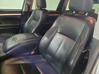 2016 Toyota Highlander XLE V6 AWD