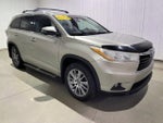2016 Toyota Highlander XLE V6 AWD