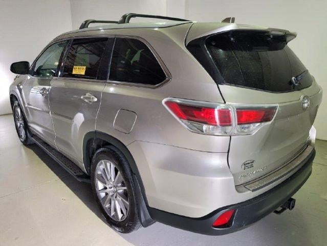 2016 Toyota Highlander XLE V6 AWD