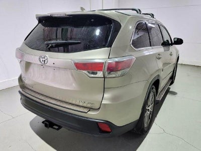 2016 Toyota Highlander XLE V6 AWD