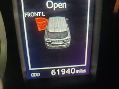 2016 Toyota Highlander XLE V6 AWD