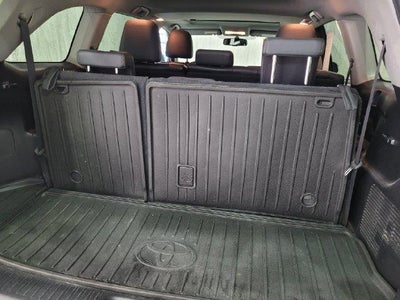 2016 Toyota Highlander XLE V6 AWD