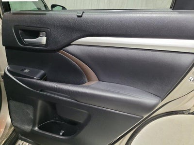 2016 Toyota Highlander XLE V6 AWD