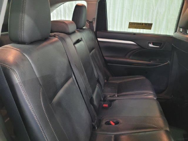 2016 Toyota Highlander XLE V6 AWD