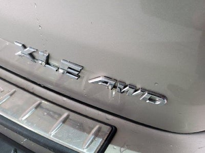 2016 Toyota Highlander XLE V6 AWD