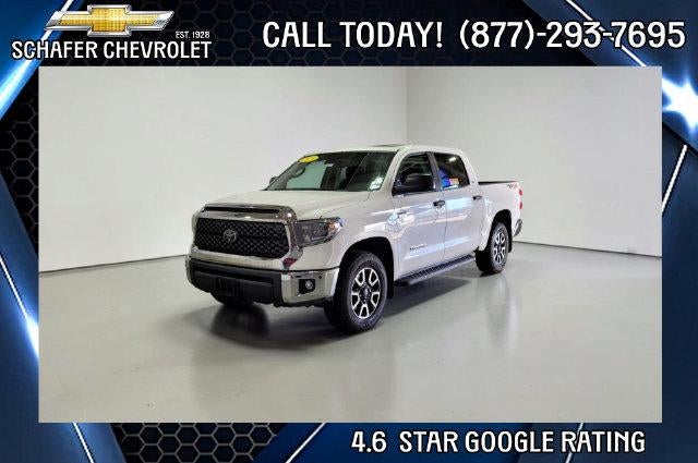 2020 Toyota Tundra 4WD SR5 4WD