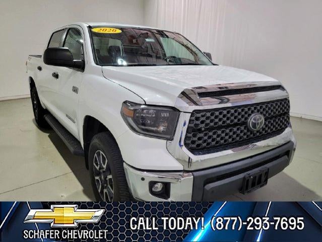 2020 Toyota Tundra 4WD SR5 4WD