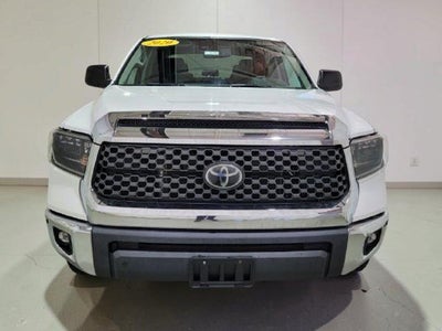 2020 Toyota Tundra 4WD SR5 4WD