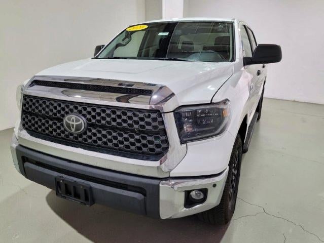 2020 Toyota Tundra 4WD SR5 4WD