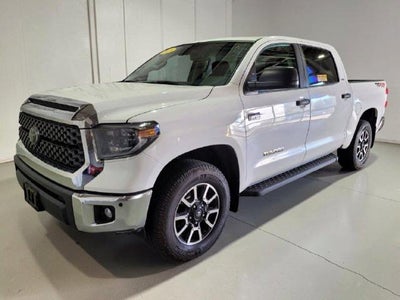 2020 Toyota Tundra 4WD SR5 4WD