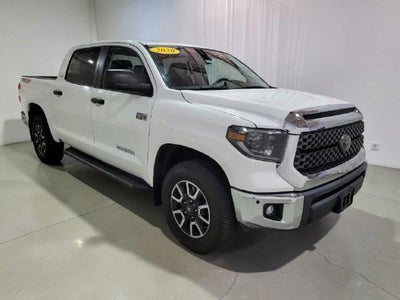 2020 Toyota Tundra 4WD SR5 4WD