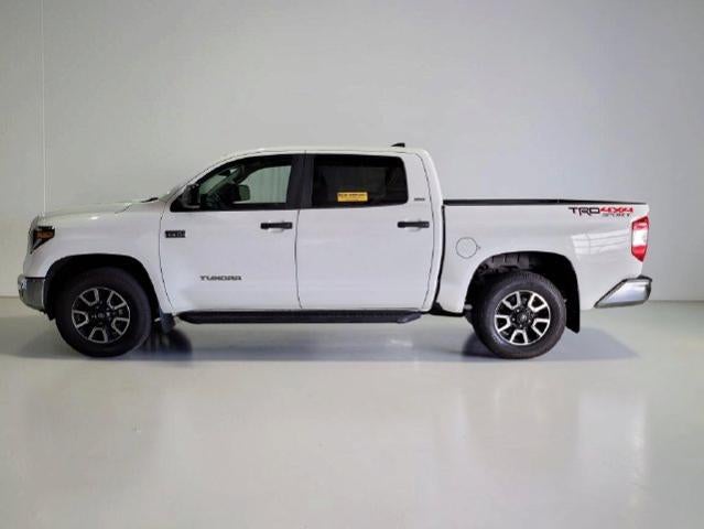 2020 Toyota Tundra 4WD SR5 4WD