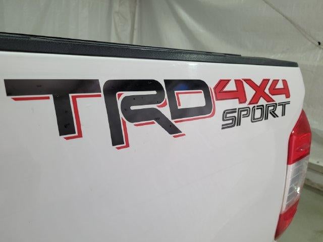 2020 Toyota Tundra 4WD SR5 4WD