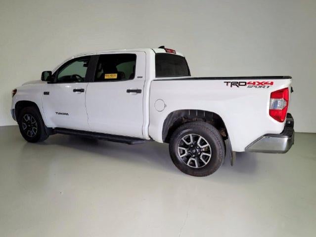 2020 Toyota Tundra 4WD SR5 4WD