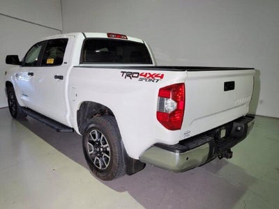 2020 Toyota Tundra 4WD SR5 4WD