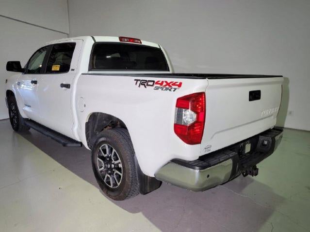 2020 Toyota Tundra 4WD SR5 4WD