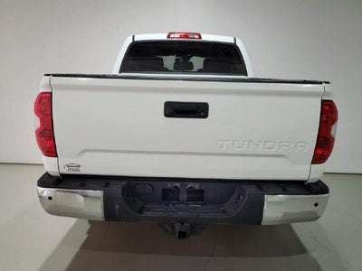 2020 Toyota Tundra 4WD SR5 4WD
