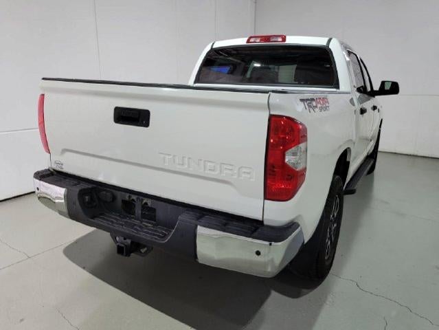 2020 Toyota Tundra 4WD SR5 4WD