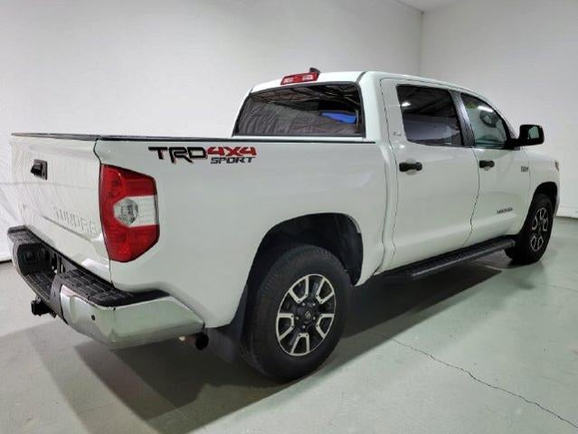2020 Toyota Tundra 4WD SR5 4WD