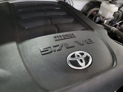 2020 Toyota Tundra 4WD SR5 4WD