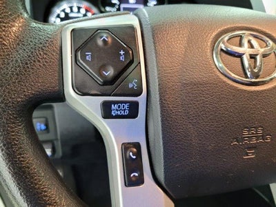 2020 Toyota Tundra 4WD SR5 4WD