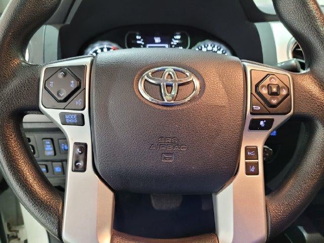 2020 Toyota Tundra 4WD SR5 4WD