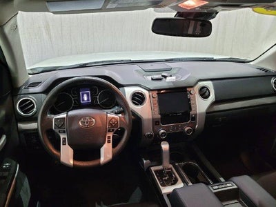 2020 Toyota Tundra 4WD SR5 4WD