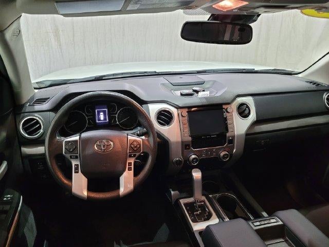 2020 Toyota Tundra 4WD SR5 4WD