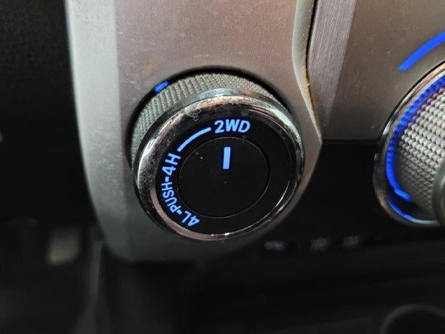 2020 Toyota Tundra 4WD SR5 4WD