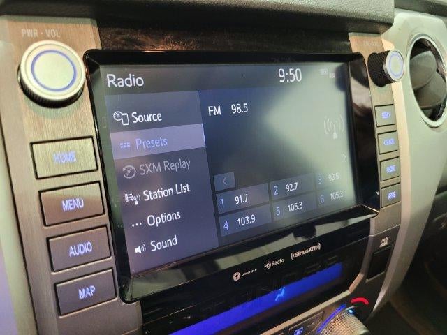 2020 Toyota Tundra 4WD SR5 4WD