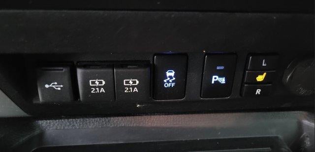 2020 Toyota Tundra 4WD SR5 4WD