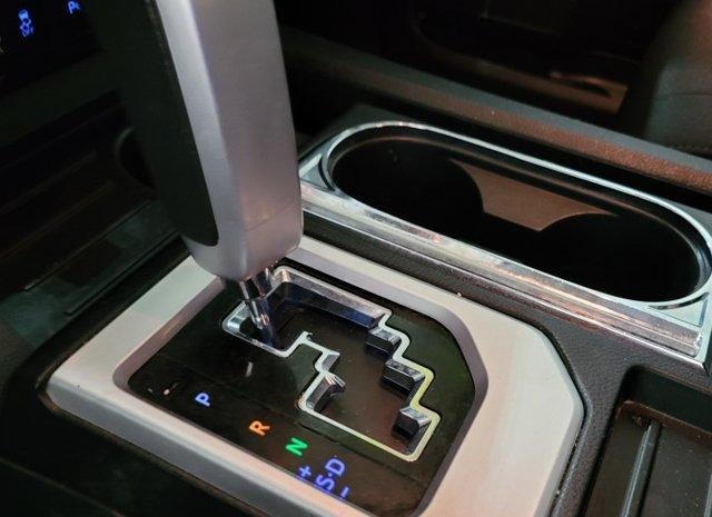 2020 Toyota Tundra 4WD SR5 4WD