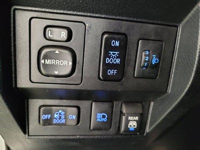 2020 Toyota Tundra 4WD SR5 4WD