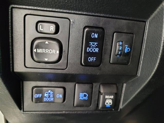 2020 Toyota Tundra 4WD SR5 4WD