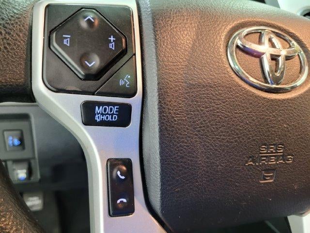 2020 Toyota Tundra 4WD SR5 4WD