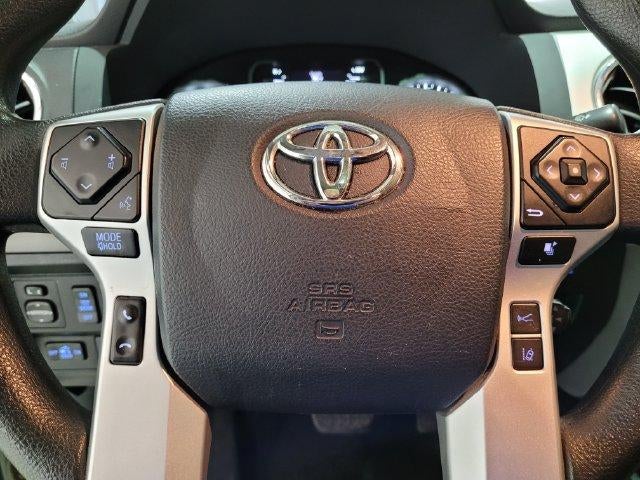 2020 Toyota Tundra 4WD SR5 4WD