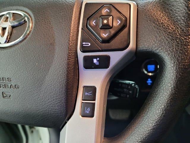 2020 Toyota Tundra 4WD SR5 4WD