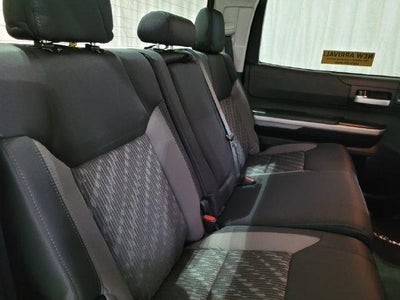 2020 Toyota Tundra 4WD SR5 4WD