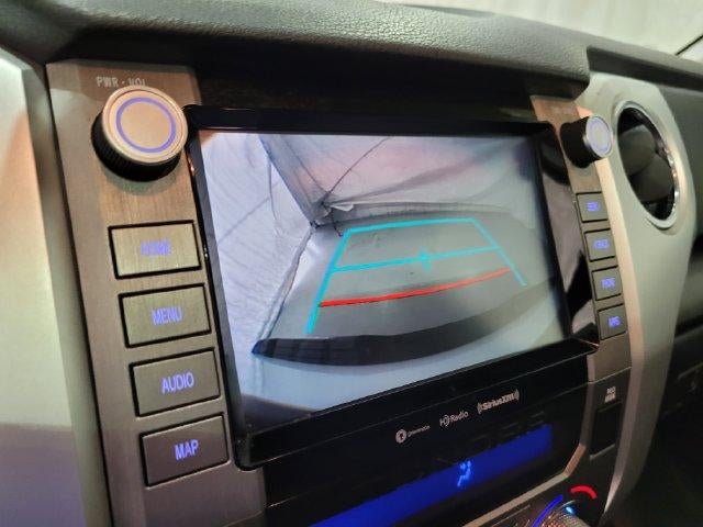 2020 Toyota Tundra 4WD SR5 4WD