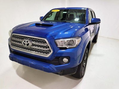 2016 Toyota Tacoma SR5 4WD