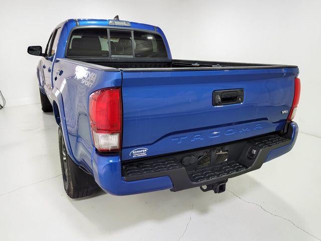 2016 Toyota Tacoma SR5 4WD