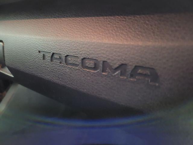 2016 Toyota Tacoma SR5 4WD