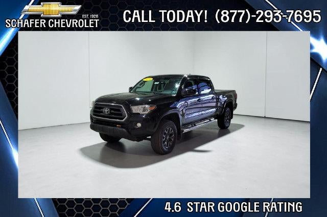 2020 Toyota Tacoma 4WD SR5 4WD