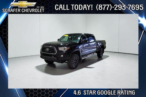 2020 Toyota Tacoma 4WD SR5 4WD