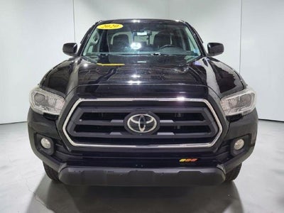 2020 Toyota Tacoma 4WD SR5 4WD