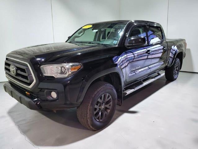 2020 Toyota Tacoma 4WD SR5 4WD