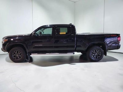 2020 Toyota Tacoma 4WD SR5 4WD