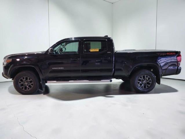 2020 Toyota Tacoma 4WD SR5 4WD