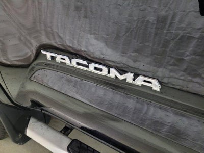 2020 Toyota Tacoma 4WD SR5 4WD