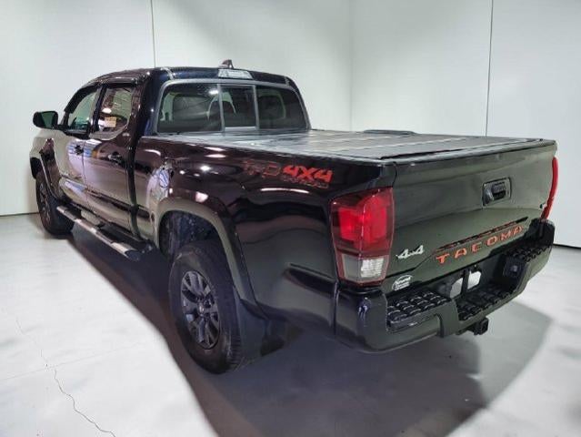 2020 Toyota Tacoma 4WD SR5 4WD
